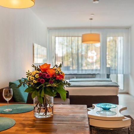 Ferienwohnung Am Weiher メーアスブルク エクステリア 写真