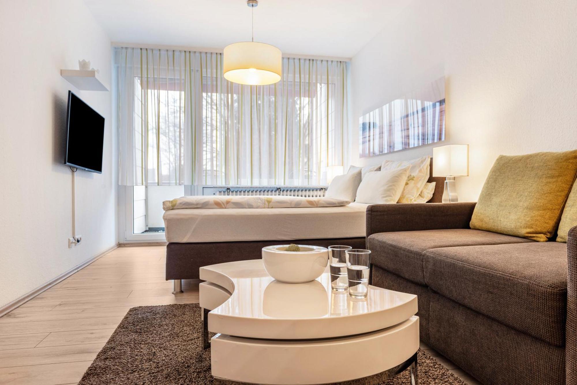 Ferienwohnung Am Weiher メーアスブルク エクステリア 写真