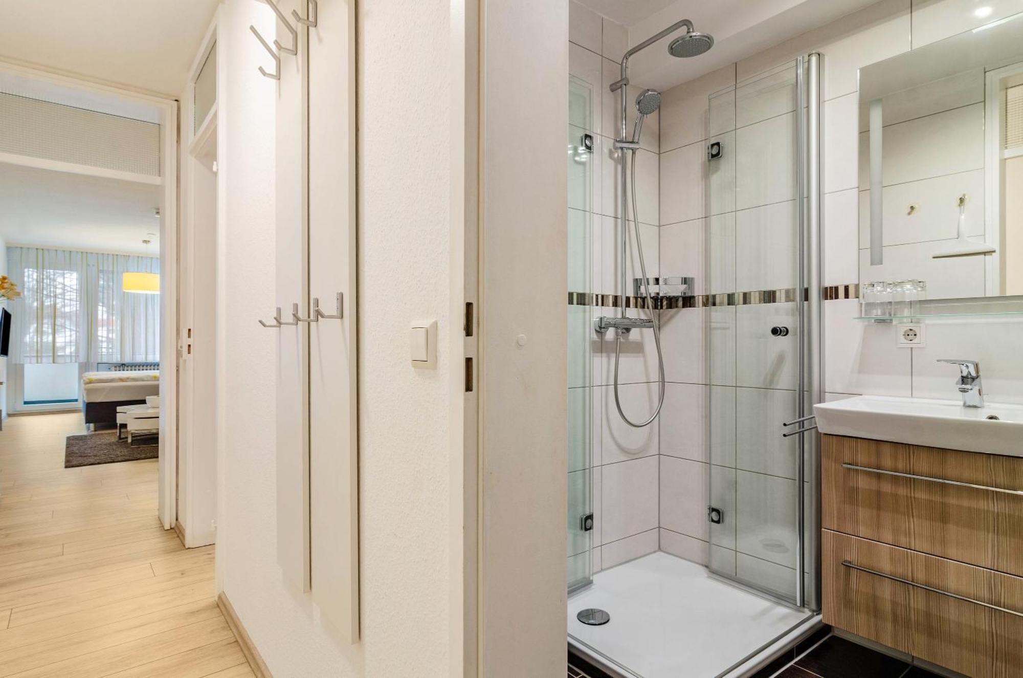 Ferienwohnung Am Weiher メーアスブルク エクステリア 写真