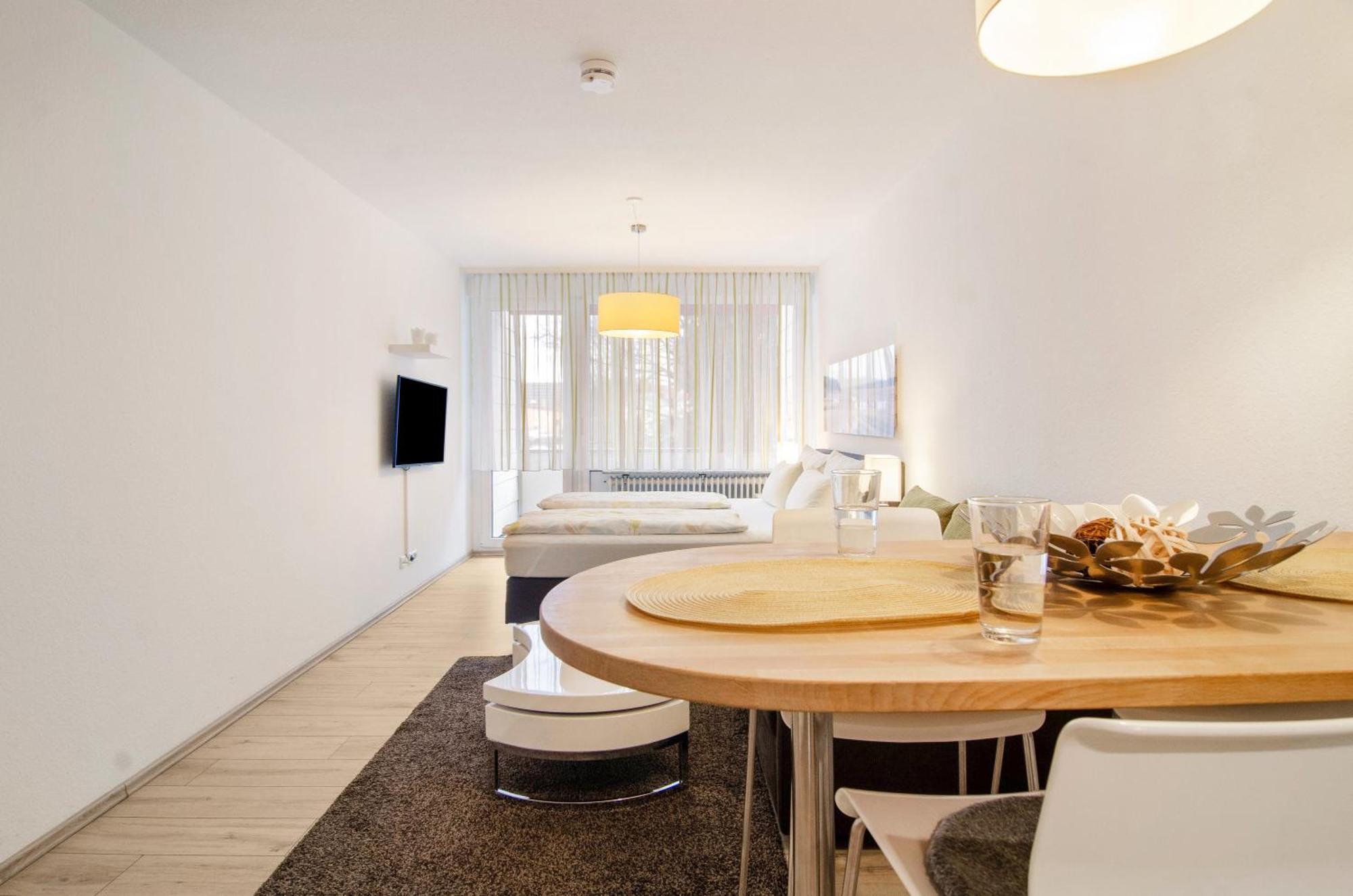 Ferienwohnung Am Weiher メーアスブルク エクステリア 写真