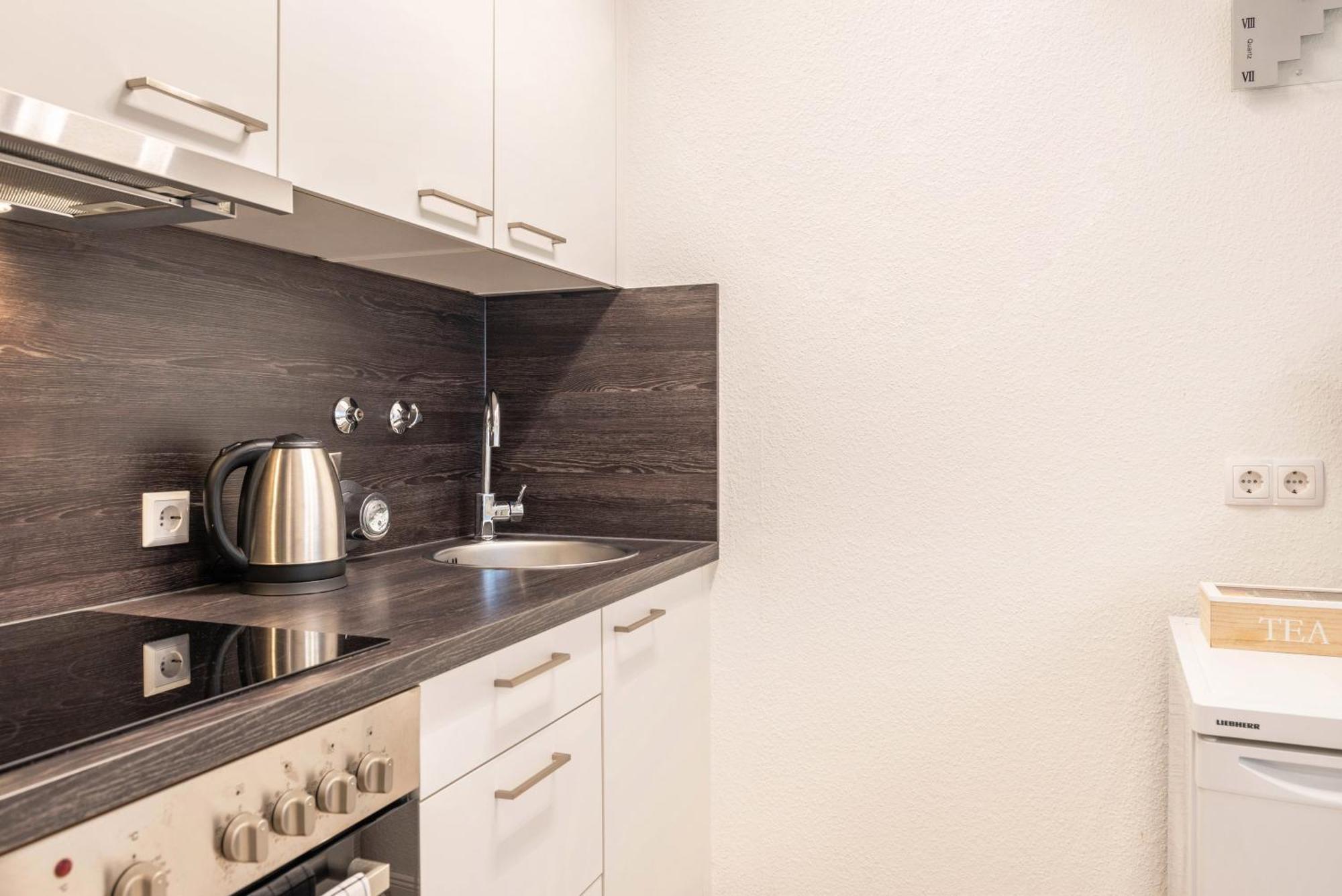Ferienwohnung Am Weiher メーアスブルク エクステリア 写真