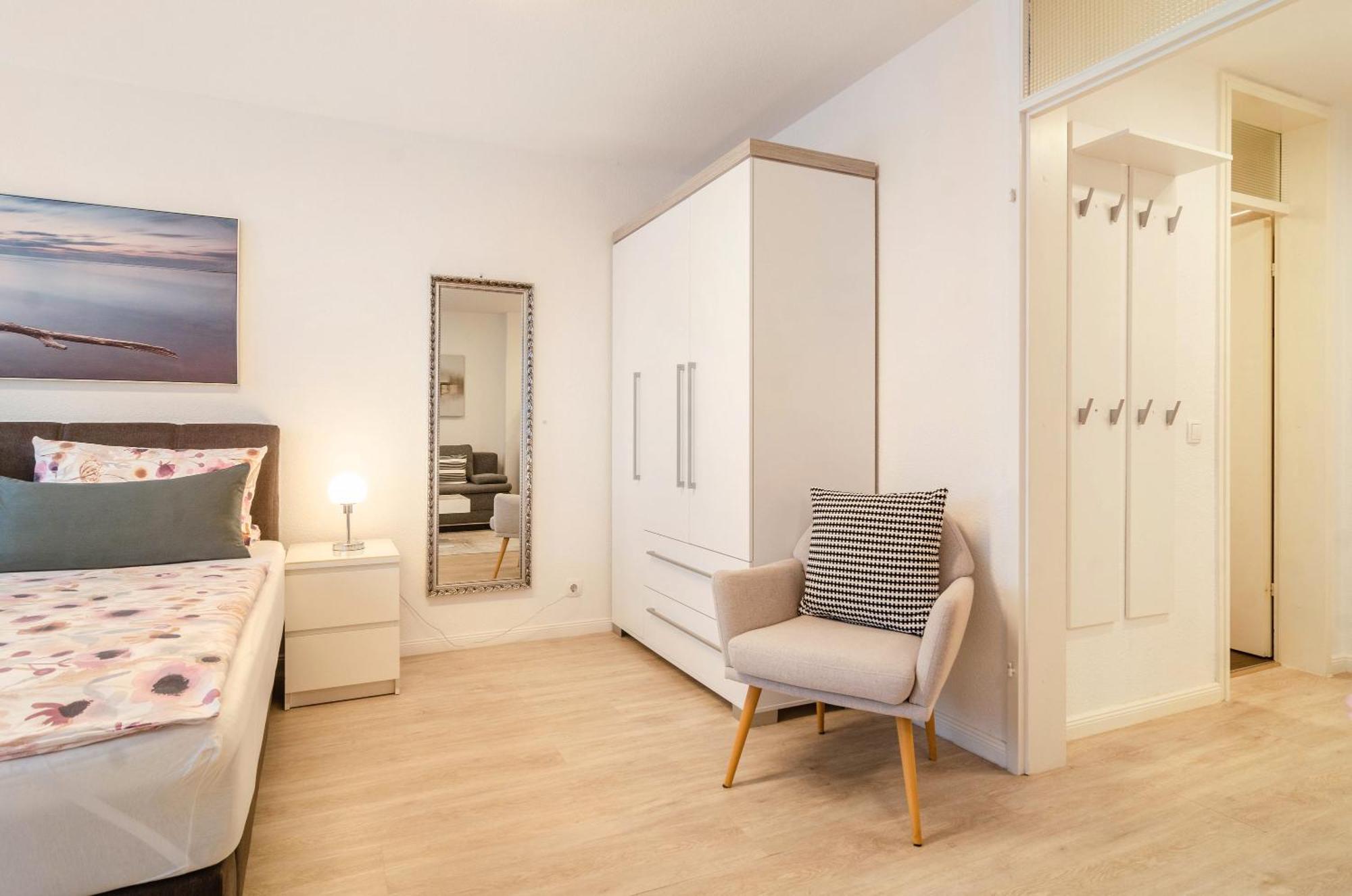 Ferienwohnung Am Weiher メーアスブルク エクステリア 写真