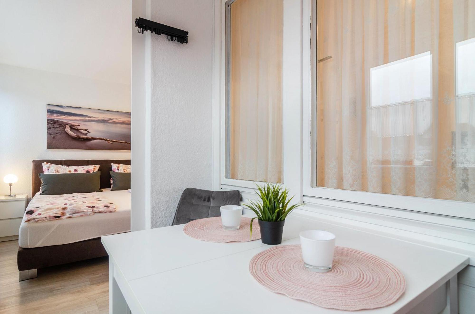 Ferienwohnung Am Weiher メーアスブルク エクステリア 写真