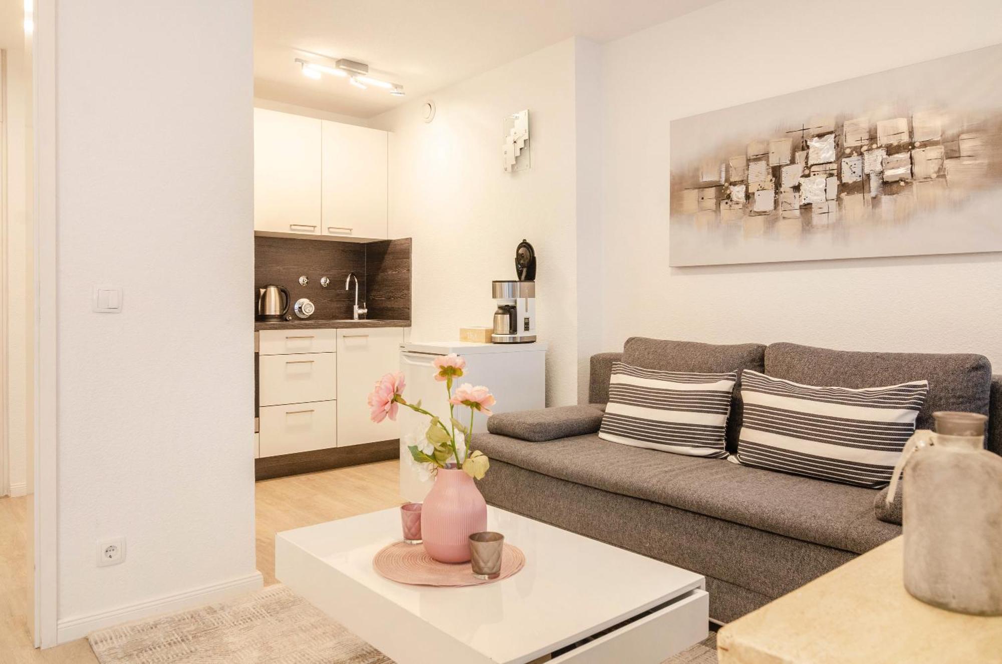 Ferienwohnung Am Weiher メーアスブルク エクステリア 写真
