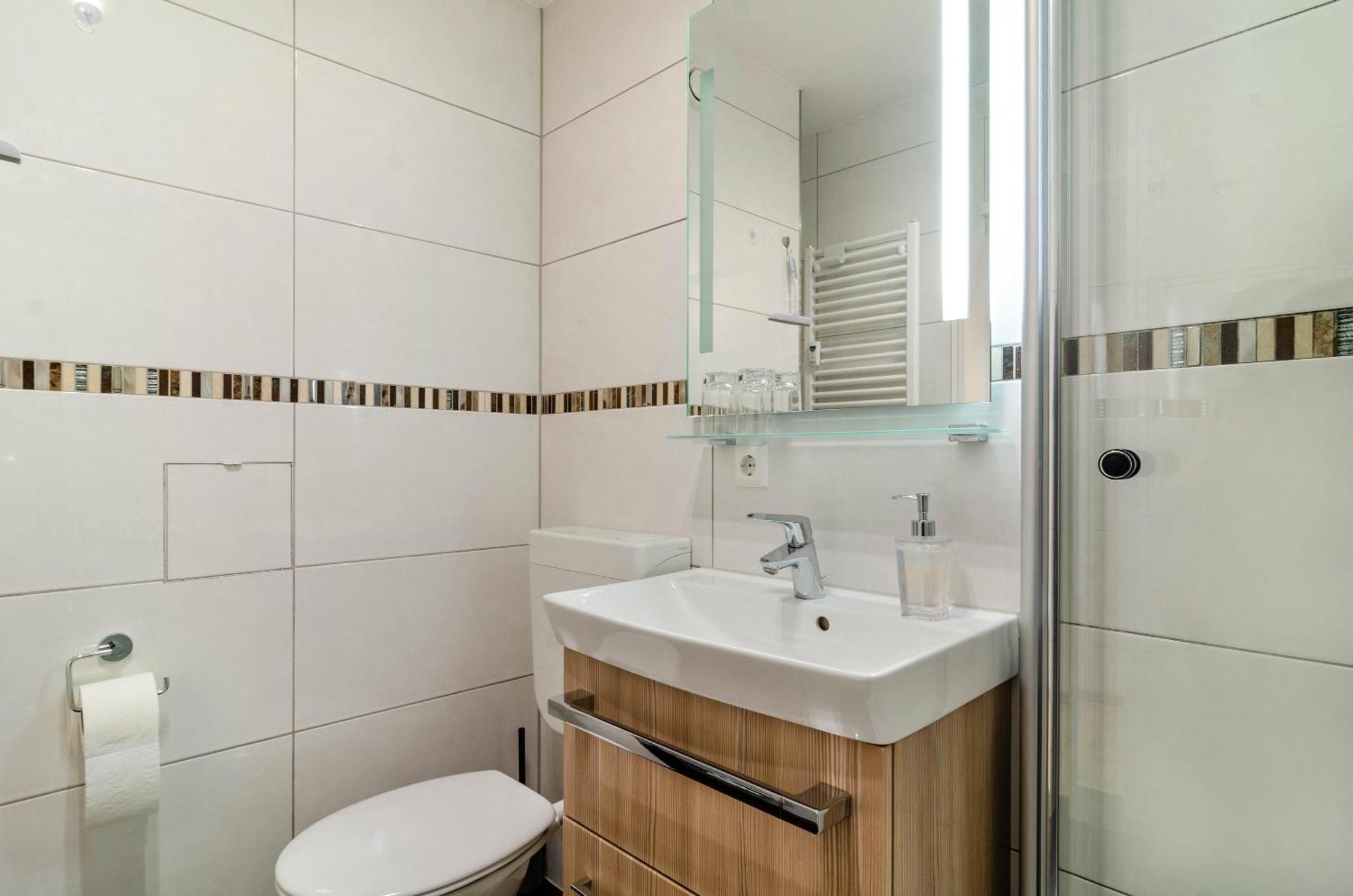 Ferienwohnung Am Weiher メーアスブルク エクステリア 写真