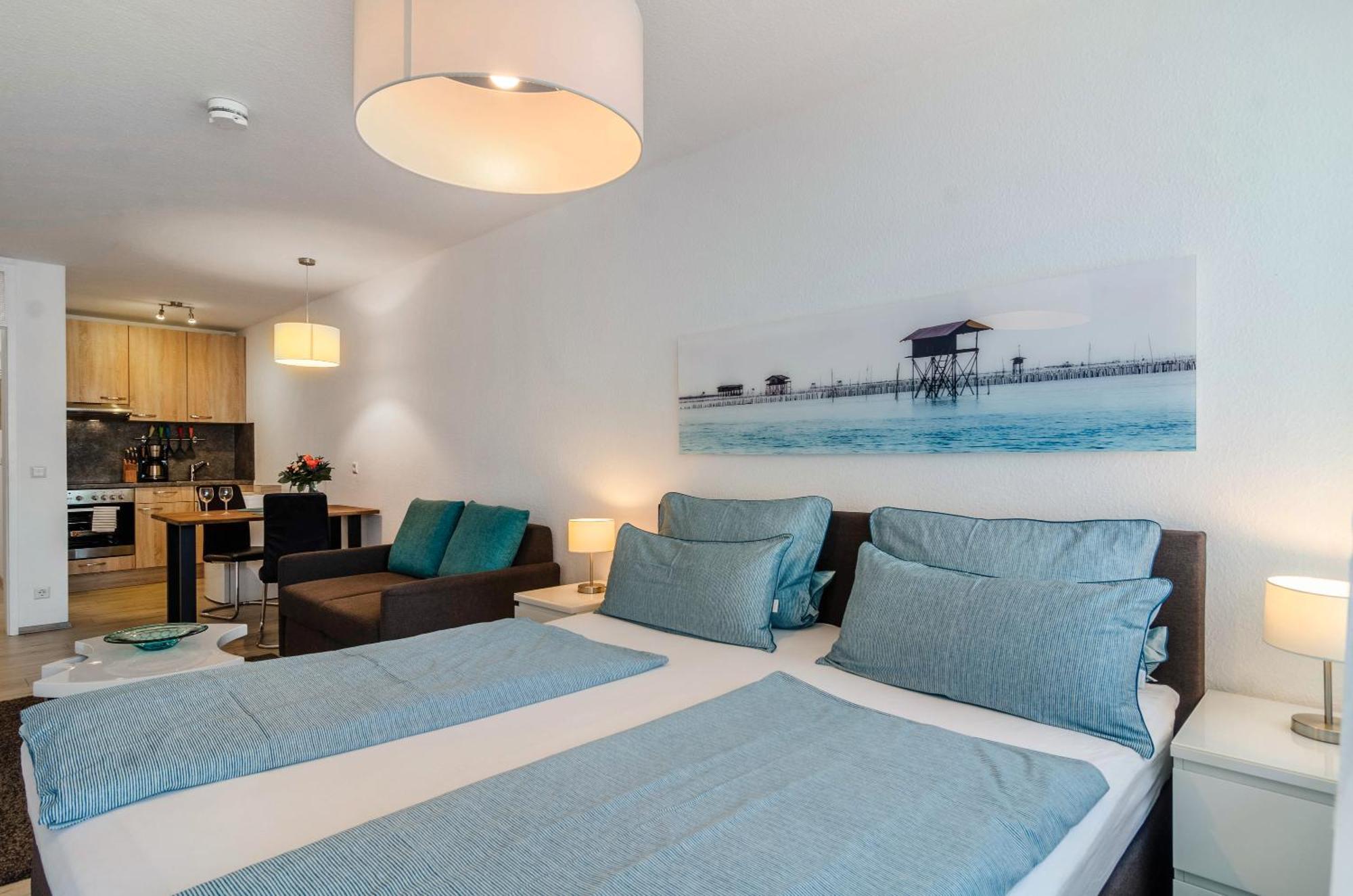 Ferienwohnung Am Weiher メーアスブルク エクステリア 写真