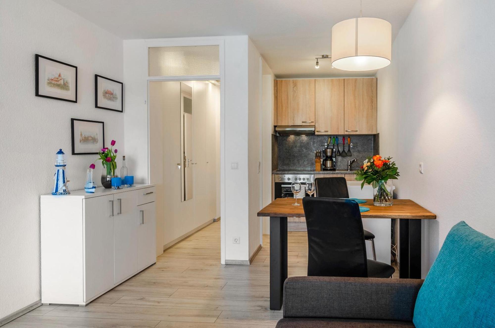 Ferienwohnung Am Weiher メーアスブルク エクステリア 写真