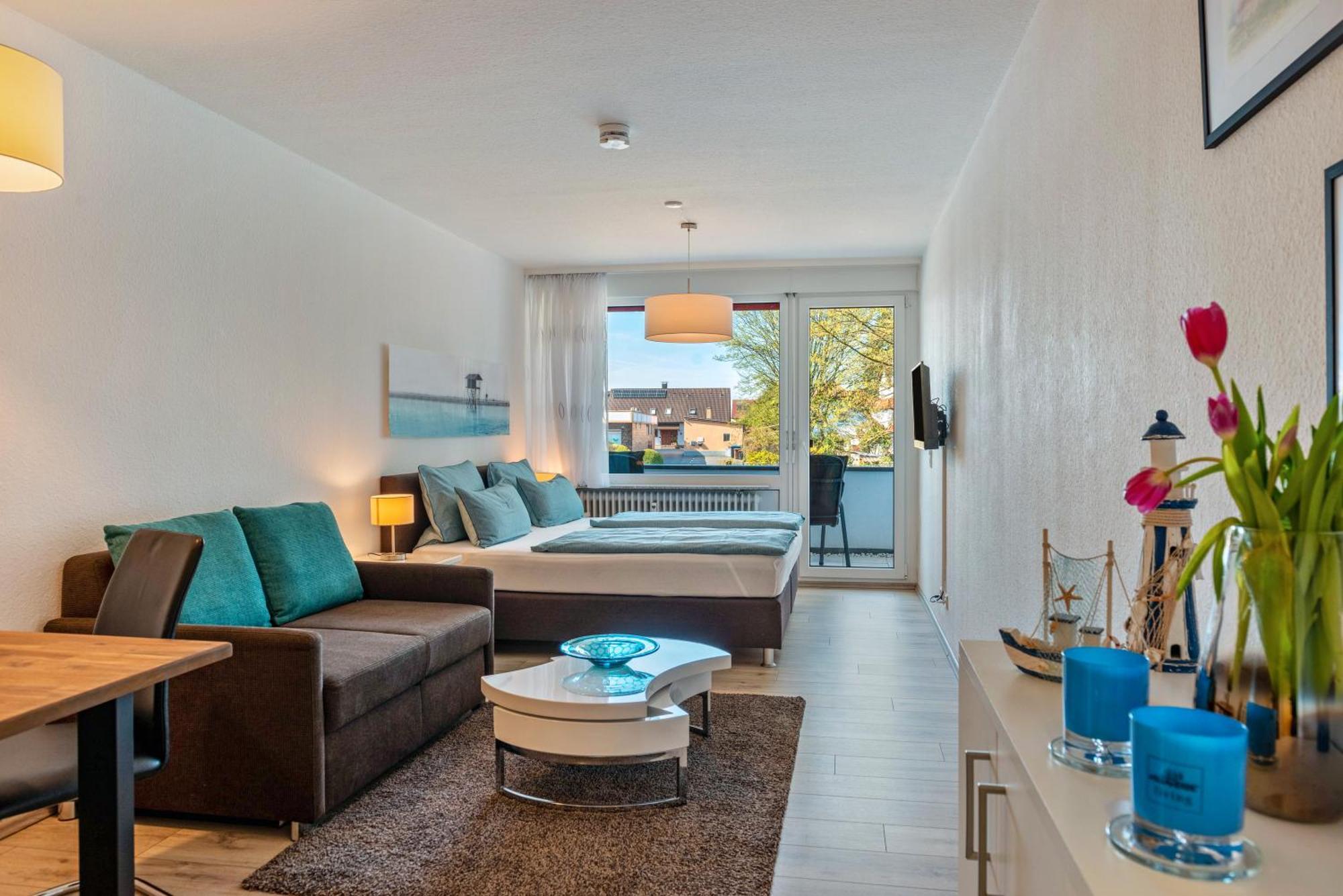 Ferienwohnung Am Weiher メーアスブルク エクステリア 写真