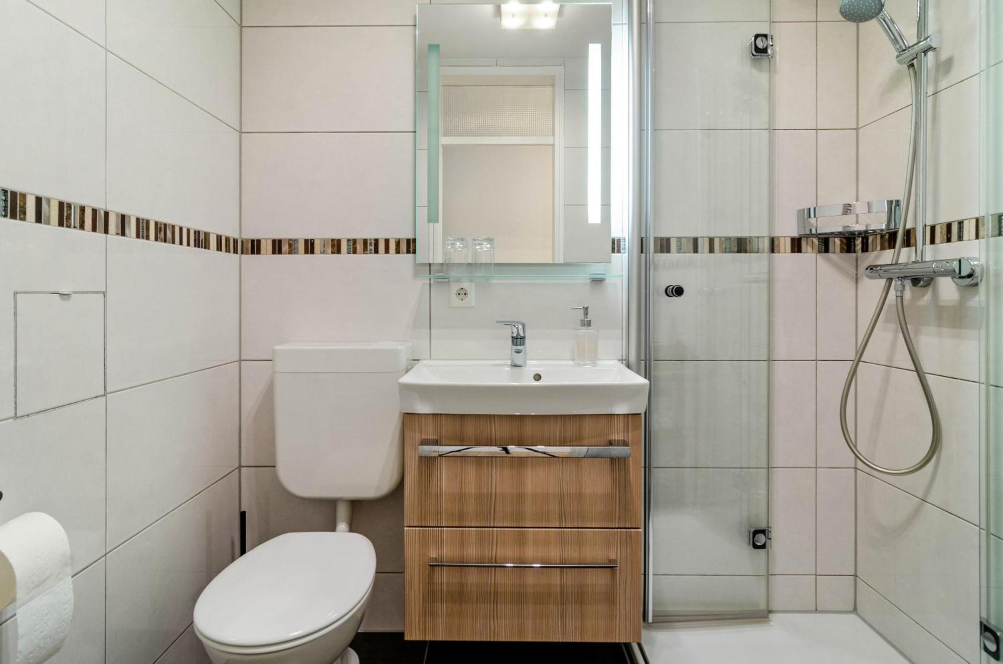Ferienwohnung Am Weiher メーアスブルク エクステリア 写真