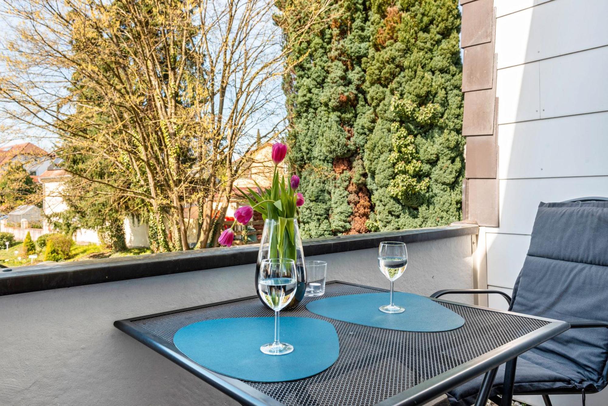 Ferienwohnung Am Weiher メーアスブルク エクステリア 写真
